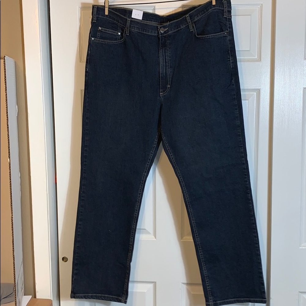 Full Blue jeans